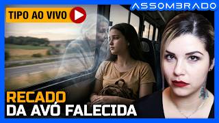 AQUELE RECADO PODE TER MUDADO TUDO! - 