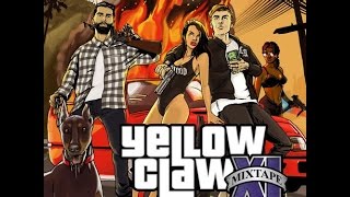 Yellow Claw: Mixtape:   GTA SA