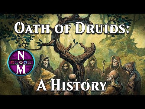 The History of Oath of Druids Decks | MTG Deck History #17