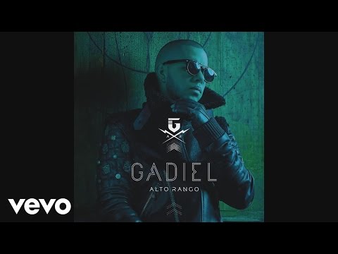 Gadiel - Mi Reggaetón (Cover Audio)