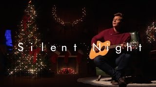 Silent Night (Acoustic) - Tyler Ward - Youtube Holiday Extravaganza - Christmas Songs