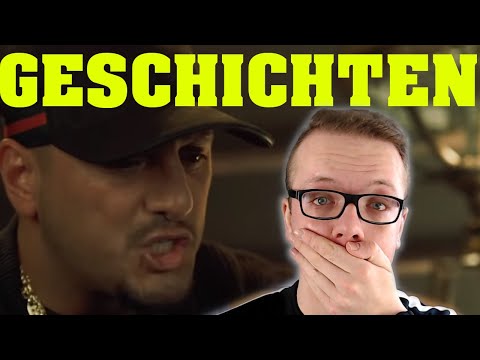 DANIELE TERRANOVA FEAT. ALPA GUN - GESCHICHTEN (OFFICIAL VIDEO) Reaction