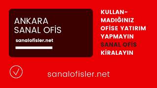 Ankara Sanal Ofis