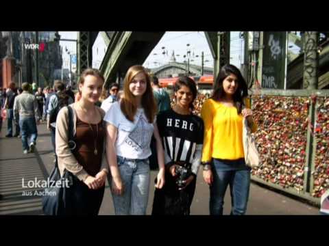 Lokalzeit aus Aachen WDR Aachen 05.04.2014