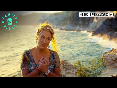 Meryl Streep Sings "Winner Takes it All" | Mamma Mia!