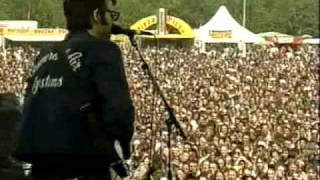 Eels - Novocaine for the soul (Pinkpop 1997)