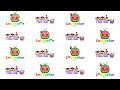 ChuChu TV Intro 2025 And Cocomelon Intro Over 1 Million Times