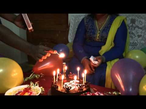 happy birthday sravanthi :)