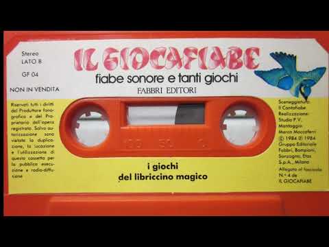 Il Giocafiabe 4 – I giochi del libriccino magico [lato B]