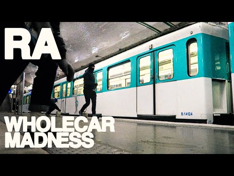 NcFormula presents: Wholecar Madness 4/5 International