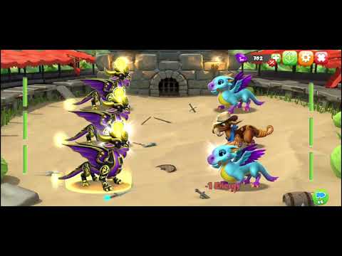 Dragon Mania Legends