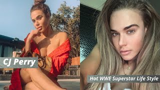 CJ Perry Hot WWE Superstar Life  Of Luxury.....