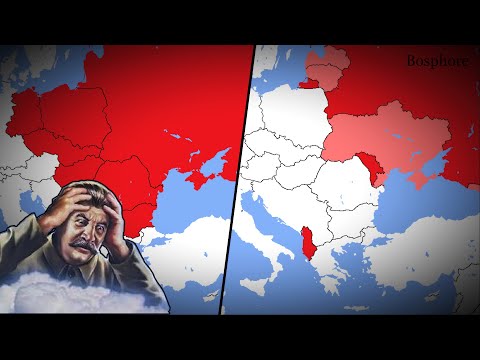 The Collapse of The Eastern Bloc: Every Week