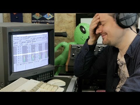 Fixing Music I Made 25 Years Ago on my Amiga