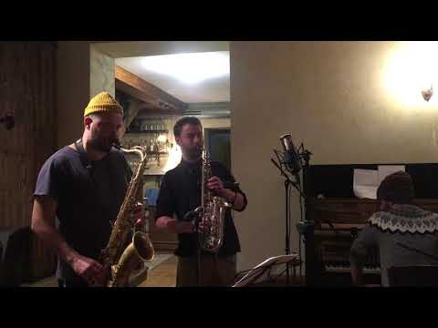 Discontinuity Quintet - "Let go of control" (Luka Ignjatović)