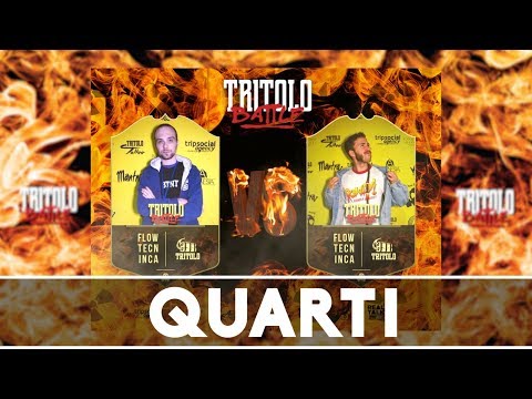 Tritolo Battle Vol.2 - Quarti - Tullo vs Shekkero