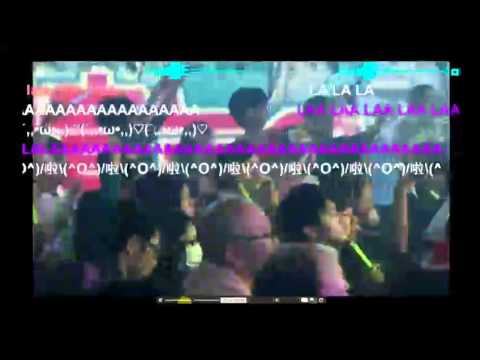 Voca Nico X'mas Party 12 24 13 with Gaijin Commentary