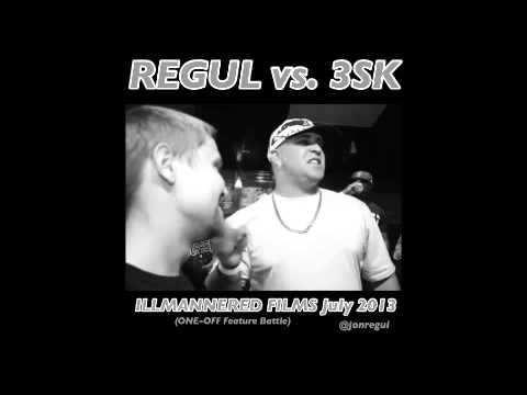 ReCap Vol.2 vs 3SK (REGUL)