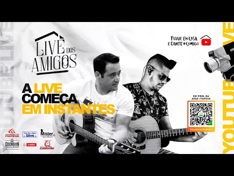 Matheus Zanforlin e Victor Henrique - LIVE DOS AMIGOS