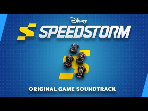 Jungle Ruins | Disney Speedstorm Original Game Soundtrack | Gameloft Barcelona