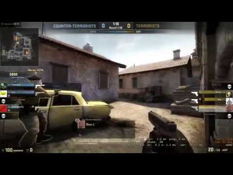 Guy got VAC'd and you guys wanted the proof.