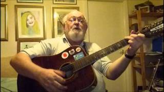 12-string Guitar: Spaceman (Including lyrics and chords)