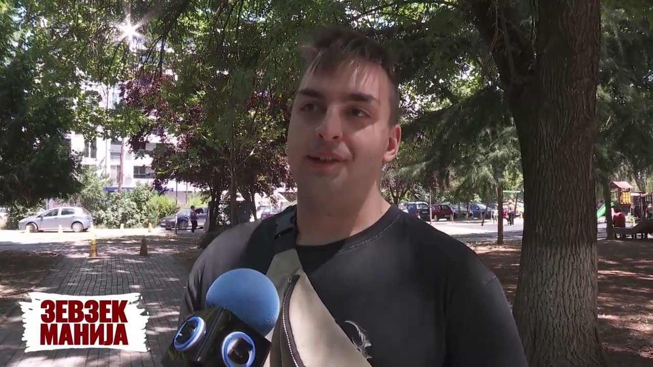 Зевзекманија- Првата симпатија