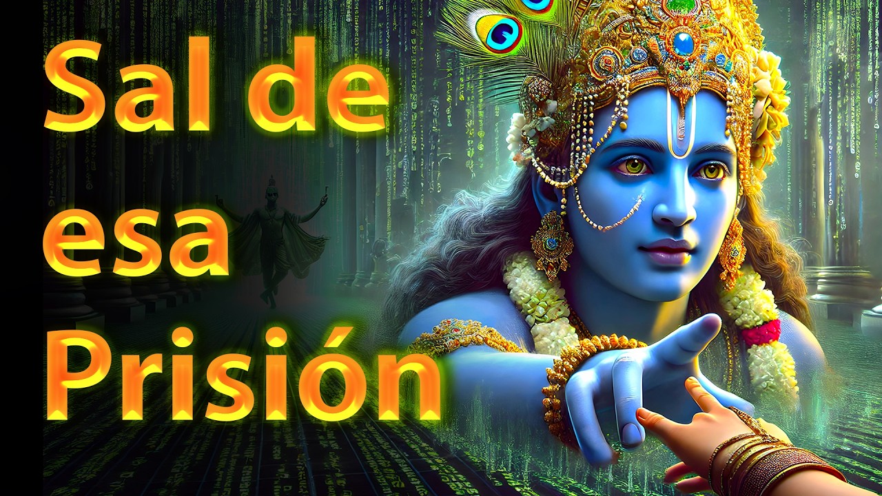 Así evitas que te consuma maya ( la Matrix)