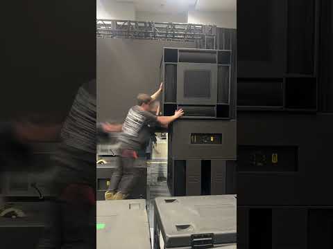 Building the Stack-a-Toa: How We Stacked the Krakatoa, Makara, and Kraken at The NAMM Show2025