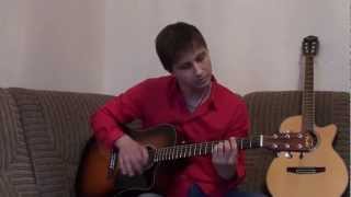 Morten Harket -  Half in love half in hate cover