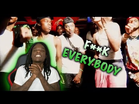DThang x Bando x Reem x Lee Drilly x Yus Gz x 6ixx - F**k Everybody (A1Dotty Reaction)