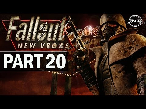 Fallout New Vegas Walkthrough - Part 20 HOOVER DAM - PC Gameplay