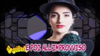 Levante ft  Max Gazzè - Pezzo di me (con cori) (karaoke - fair use)