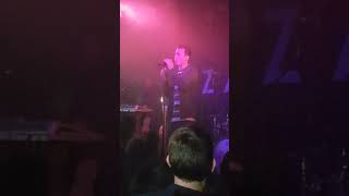 Zak Abel - Still Want UUU (Live - Gorilla, Manchester - 18/03/2018)