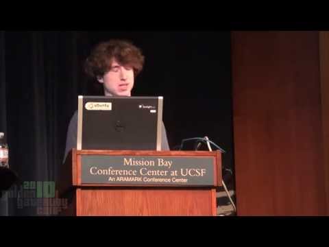 GoGaRuCo 2010 -  Data-Driven Government and the Ruby Developer by Eric Mill