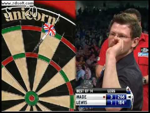 Lewis vs Wade - Week 4 - 2010 Premier League - P2
