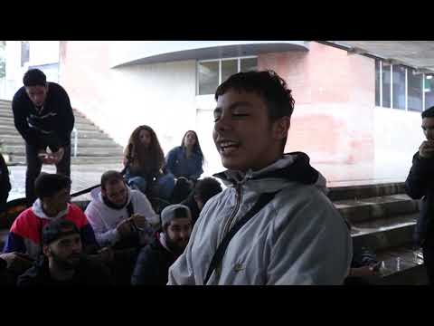 BATALLES EN CATALÀ (RISES): Punset vs Speedway (Quarts)