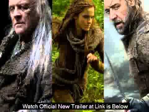 NOAH - Official Trailer Sneak Peek (2014) [HD] Russell Crowe, Emma Watson