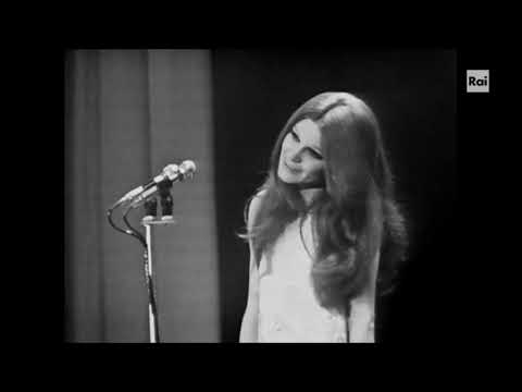 Milva - Canzone (Sanremo 1968) HD