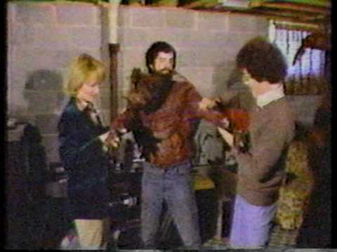 Thumbnail of the video: Alien Factor - Evening Magazine Segment with Don Dohler
