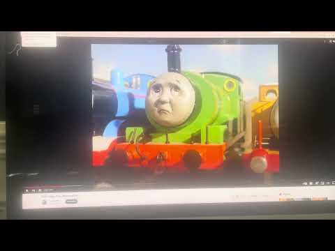 Percy The Small Engine And Friends S7E13 Skarloey’s Stormy Tale
