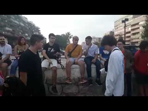 GOTA vs PAINSHOW - 16AVOS 1ª ENERGY BATTLE 2019