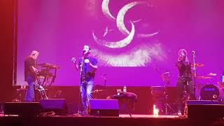 Sully Erna  - In Through Time / Sympathy for the Devil Łódź Wytwórnia 24.09.2107