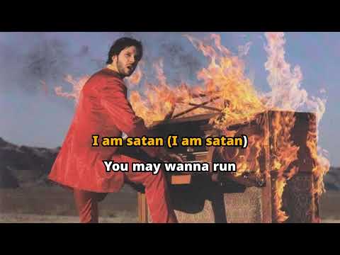 I am satan - Paul Gilbert