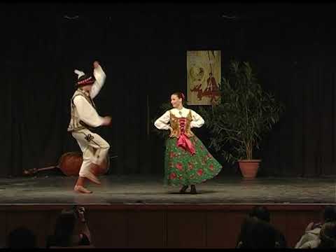 Gera Anita - ifj. Zsuráfszky Zoltán: Gorál táncok