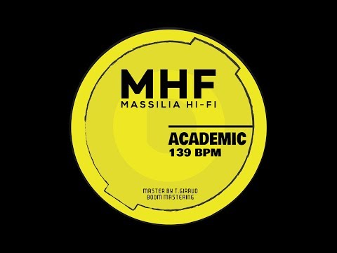 MASSILIA HI-Fi - ACADEMIC
