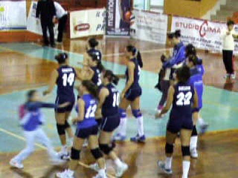 Primadonna Trani-Sala Consilina 3-0  www.afecionadostrani.it