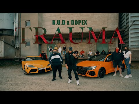 R.U.D X DOPEX - TRAUMA (Video by Bearz Production)