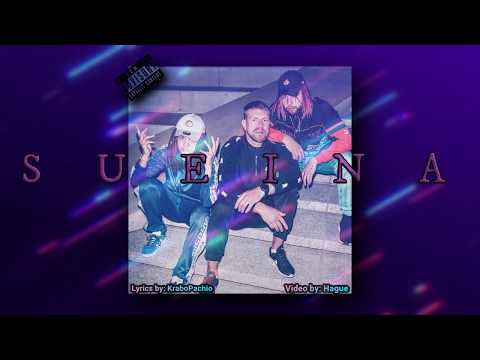 FSG x Stonkidze - Sueina (prod by 335d) (Lyrics)