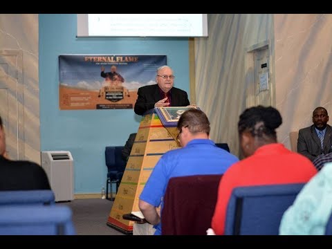 25AUG2018PM: 'The Foundation of God' by Br. Earl Martin